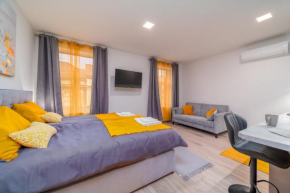 Prince Downtown Modern Studio Apartments Zagreb